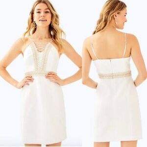 NWOT! Lilly Pulitzer Trista Halter Dress